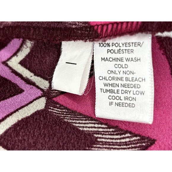 LOFT Multicolor Maxi Dress - Picture 8 of 11